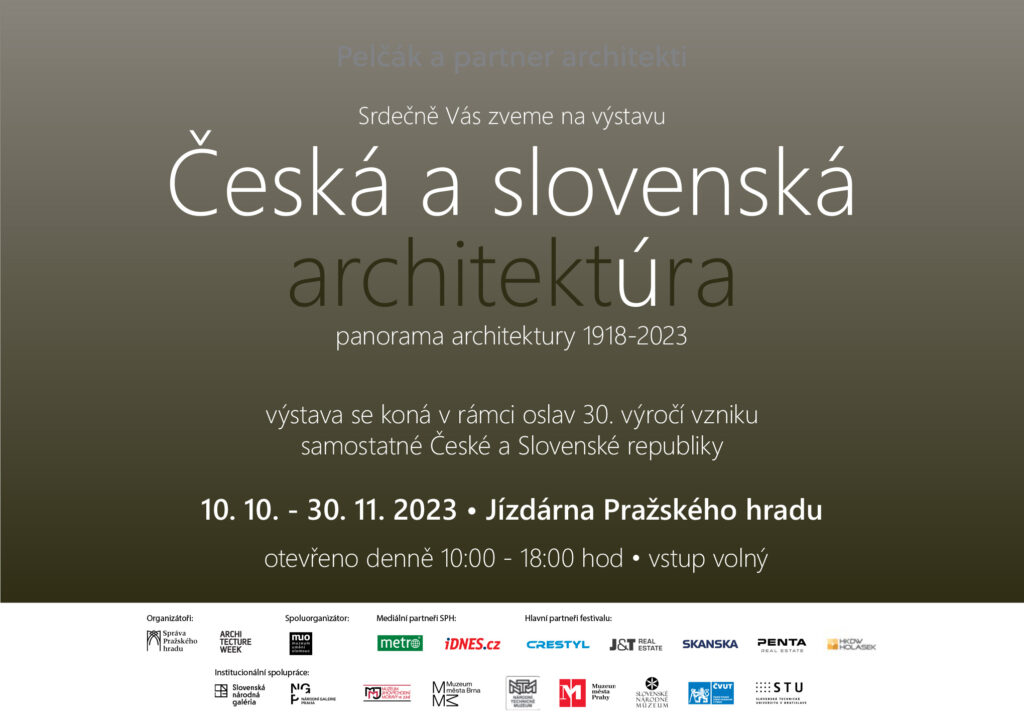 Pozvánka - Pelčák architekti_web